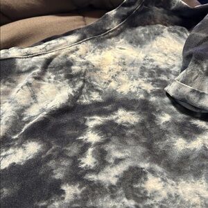 Tie-Dye Women's Top
